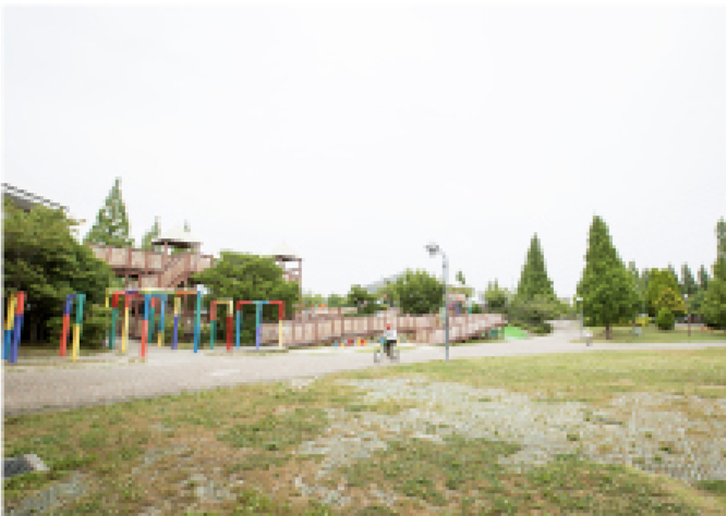 戸田川緑地公園