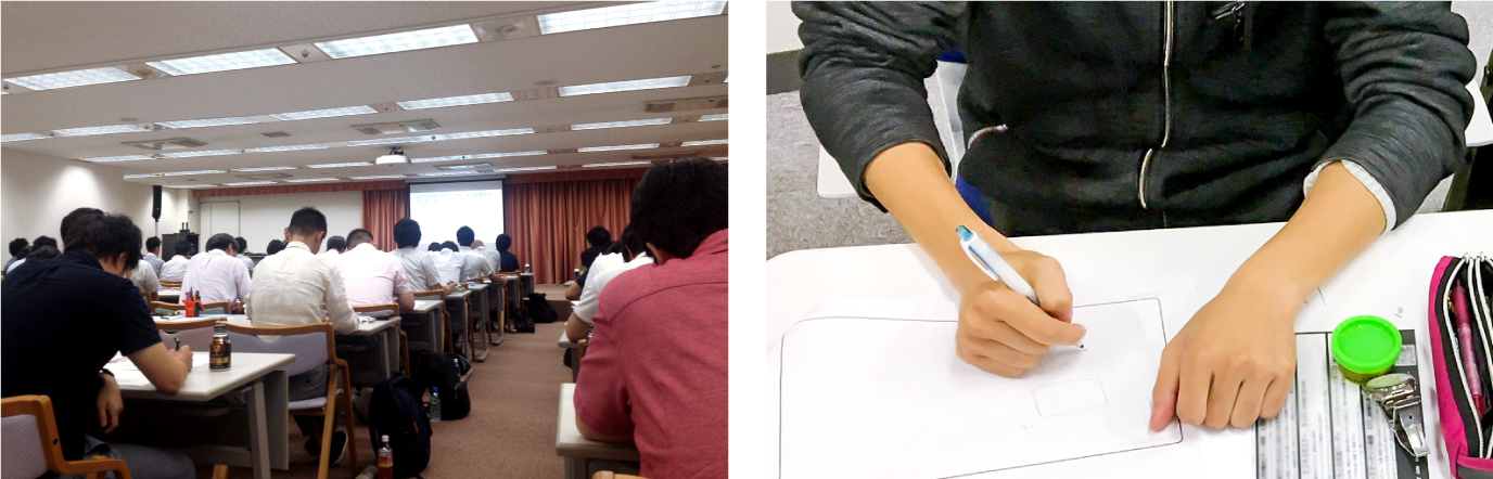 職員の勉強会を積極的に行っています