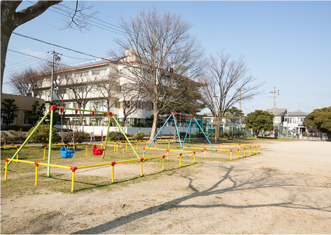 公園