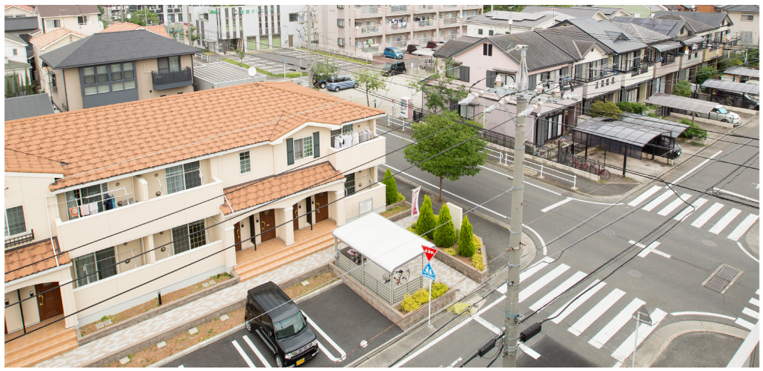 アクセス・周辺環境