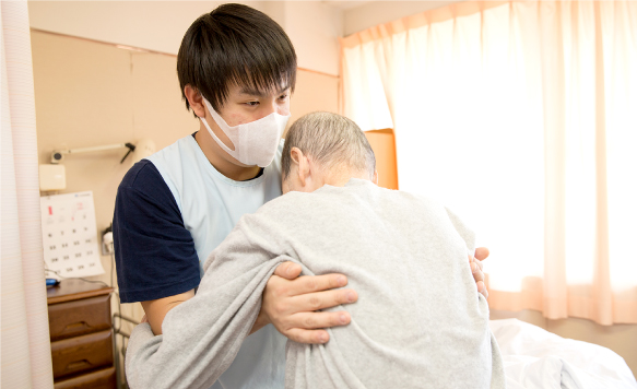老人保健施設