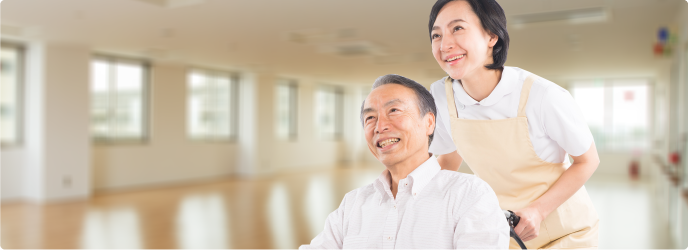 介護老人保護施設